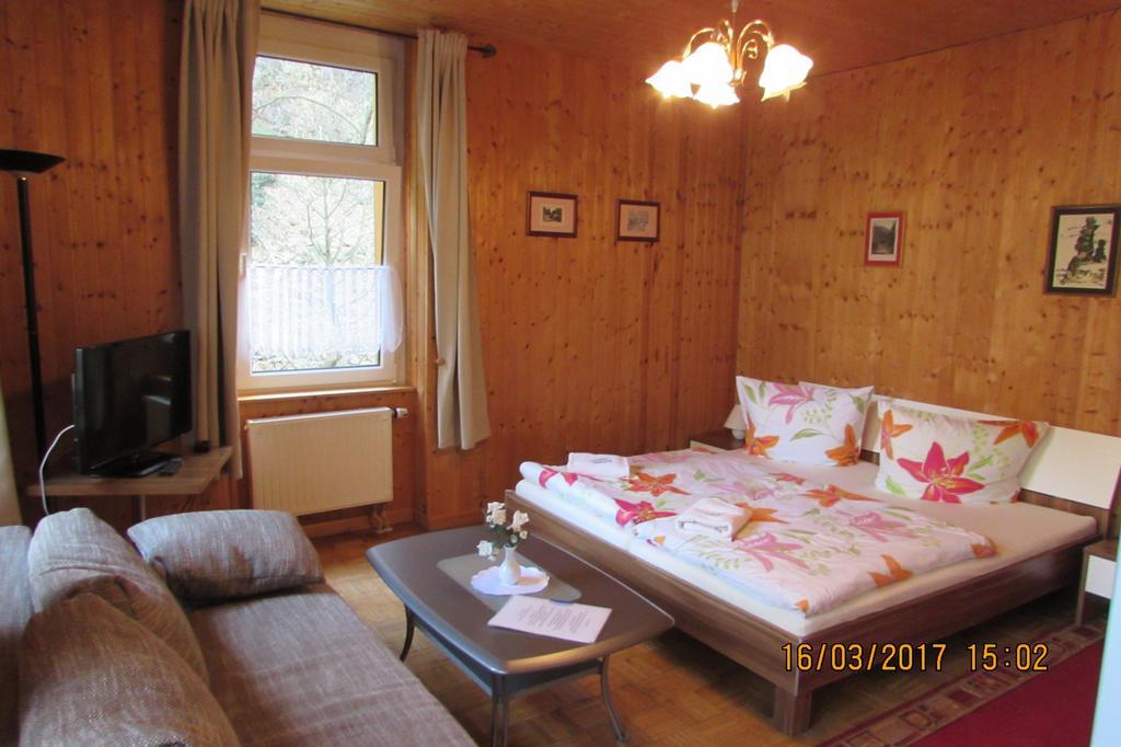 Gasthaus Koenigsruhe Thale Extérieur photo
