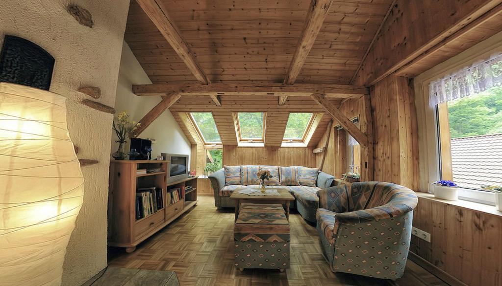 Gasthaus Koenigsruhe Thale Extérieur photo